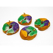 Case of Cartozzos Mini King Cake