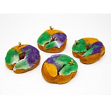 Case of Cartozzos Mini King Cake