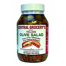 Central Grocery Co. Central Grocery Olive Salad 32oz.