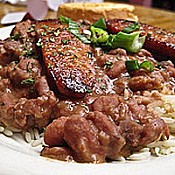 Chef John Folse New Orleans Red Beans & Sausage 28 oz
