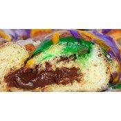 Cartozzo's Chocolate King Cake