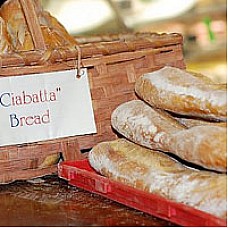 Ciabatta Bread