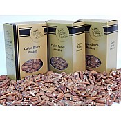 Classic Golden Pecans Cajun Spice Pecans