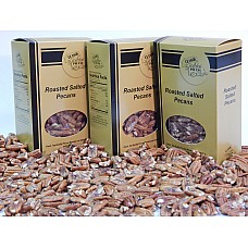Classic Golden Pecans Roasted, Buttered & Salted Pecans