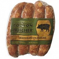 Cochon Butcher Smoked Cajun Style Sausage