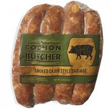 Cochon Butcher Smoked Cajun Style Sausage