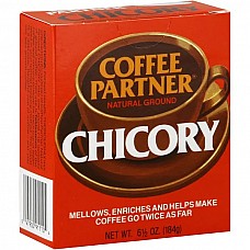 Coffee Partner Ground Chicory (12 pack)