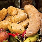 Comeaux's Alligator Boudin Party Links