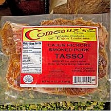 Comeaux's Pork Tasso 4 lb