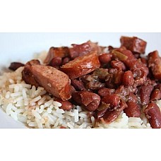 Comeaux's Red Beans, Tasso & Andouille 28 oz