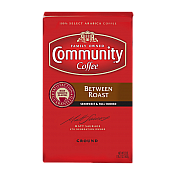 Community Coffee Between Roast