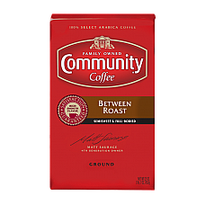 Community Coffee Between Roast