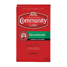 Community Decaffeinated Coffee