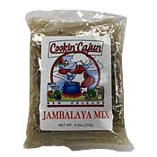 Cookin' Cajun Jambalaya Mix 8.2 oz