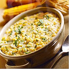 Corn Casserole (Corn Macque Choux)