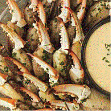 Crab Fingers (Louisiana Blue Crab) Marinated