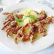 Crawfish (Whole Soft-Shell)