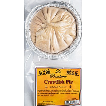 La Boucherie Crawfish Pie 12 oz