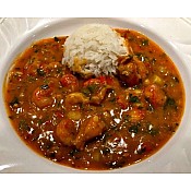 Crawfish Town USA Crawfish Etouffee