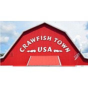 Crawfish Town USA Seafood Gumbo