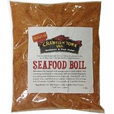 Crawfish Town USA X-Hot Seafood Boil 4 lb