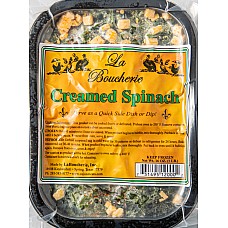 La Boucherie Creamed Spinach 1 lb