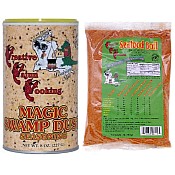 Creative Cajun Cooking Magic Swamp Dust & Seafood Boil Bundle