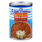 Blue Runner Creole Pinto Beans 16 oz