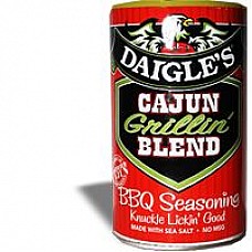 DAIGLE'S Cajun Grillin Blend