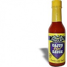 DAIGLE'S Cajun Hot Sauce