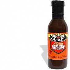 DAIGLE'S Sweet Habanero Rib Sauce 