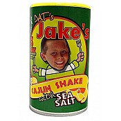 DAT'S Jake's Cajun Shake with Sea Salt