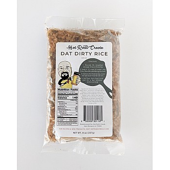 Hot Rod's Dat Dirty Rice Mix 8 oz