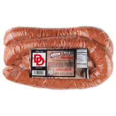 Double D Hickory Smoked Sausage 48 oz