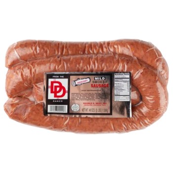 Double D Hickory Smoked Sausage 48 oz