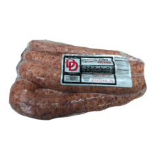Double D Smoked Sausage 5 lb pack