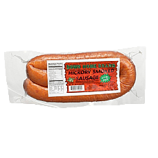 Down Home Hickory Original Smoked Pork Sausage 1.5 LB