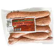 Down Home Hickory Original Smoked Pork Sausage 5 LB