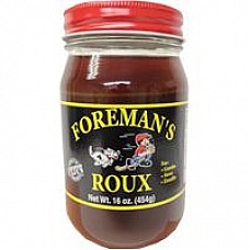 FOREMAN'S Roux 16 oz