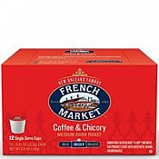 French Market C&C Creole Roast Single Serve Cups