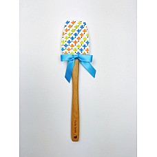 Fleur de Lis Spatula