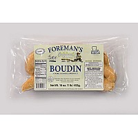 Foreman's Boudin 16 oz