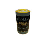 Foreman's Seasoning 8 oz