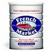 French Market C&C Restaurant Blend 12 oz