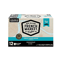 French Market French Roast Single Serve Cups