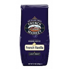 French Market - French Vanilla 12 oz Bag