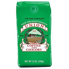 French Market Union C&C City 12 oz Bag (Coffee & Chicory)