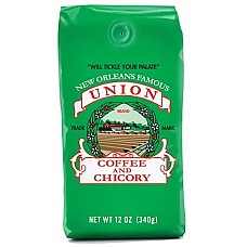 Union Coffee & Chicory 12 oz bag