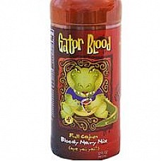 GATOR BLOOD Full Cajun Bloody Mary Mix