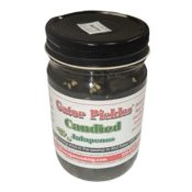 Ole Homestead Candied Jalapenos by Gator Pickles Ole Homestead Candied Jalapenos by Gator Pickles
